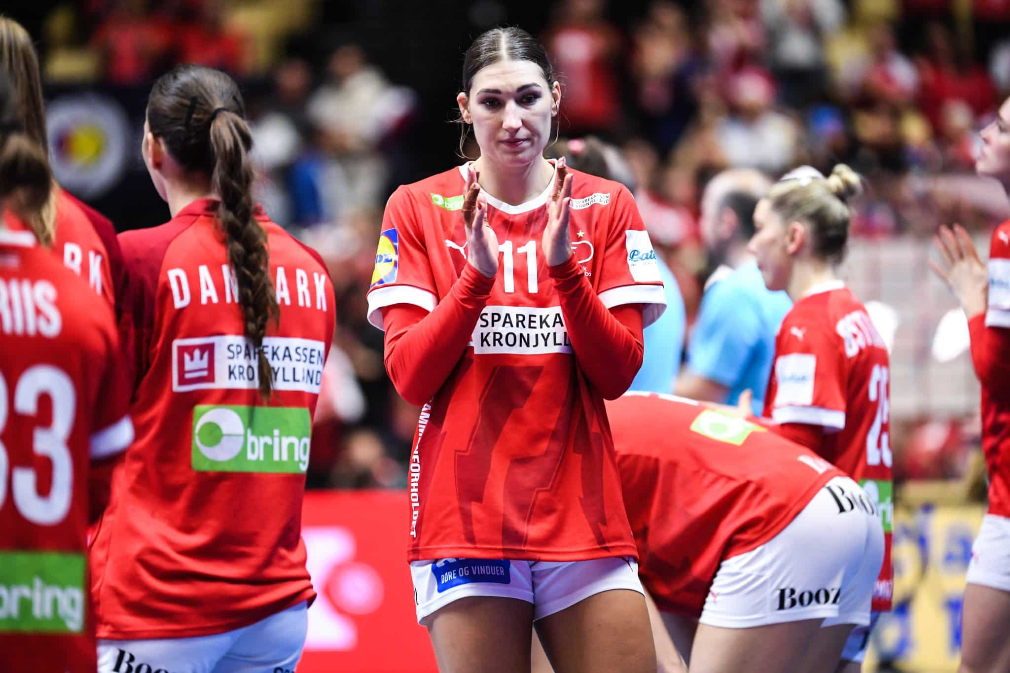 Line Haugsted é um dos destaque de 2024