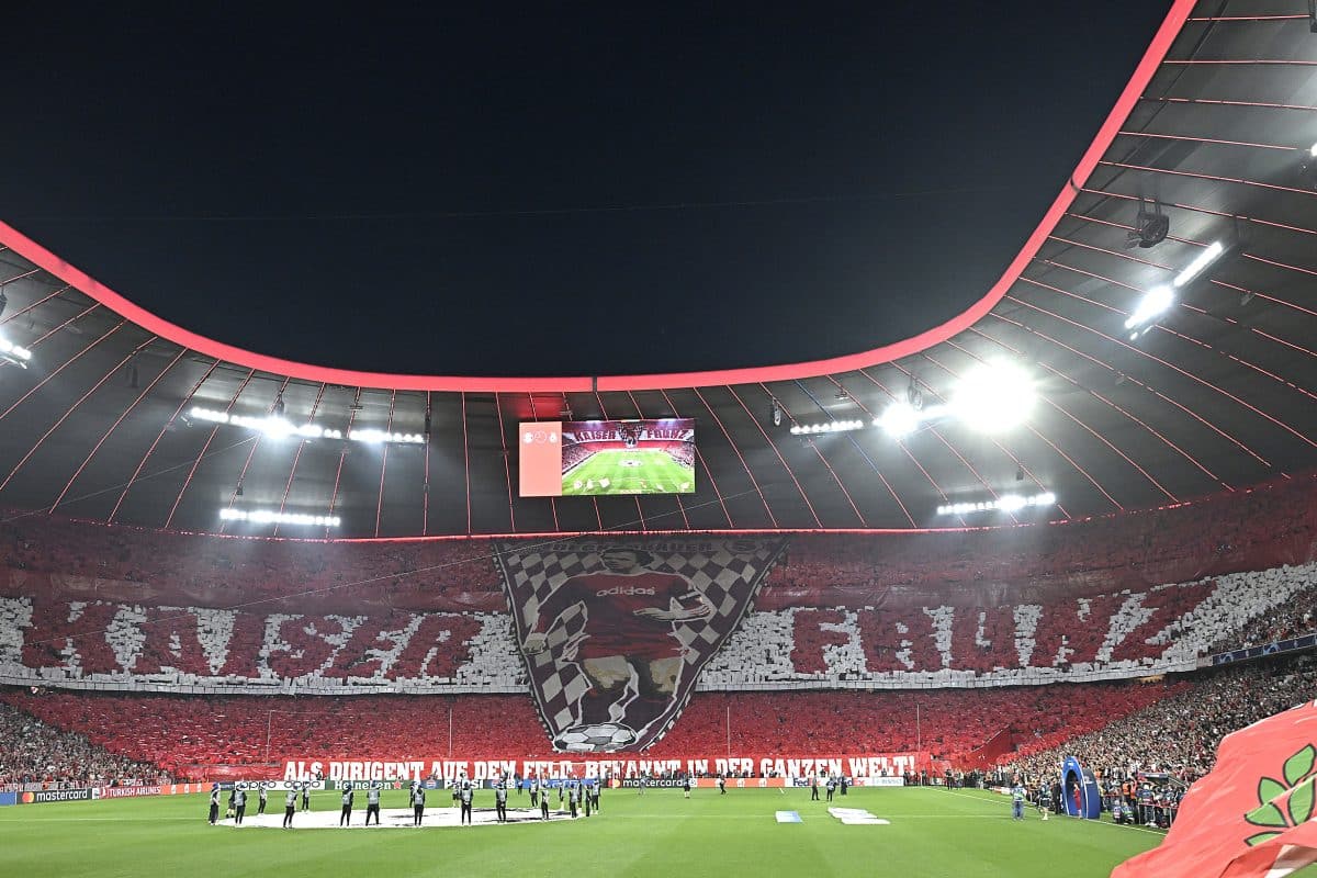 Saiba quais s&atilde;o as maiores torcidas da Alemanha (2026)