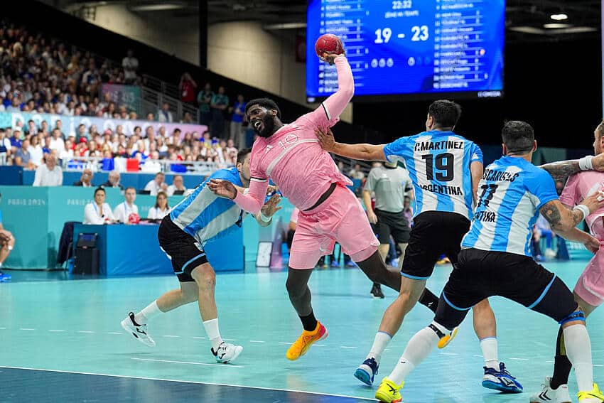 T&aacute;ticas do Handebol