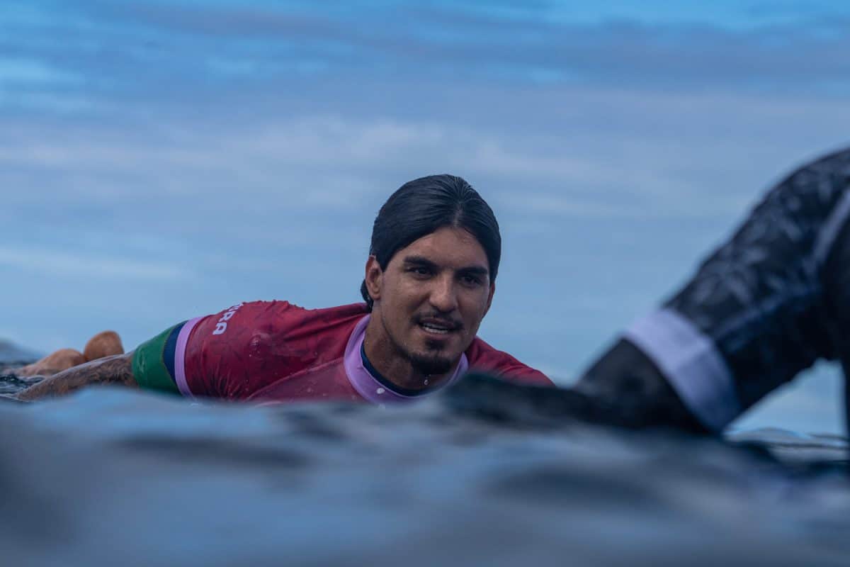Revanche marcada! Gabriel Medina vai enfrentar algoz da &uacute;ltima Olimp&iacute;ada