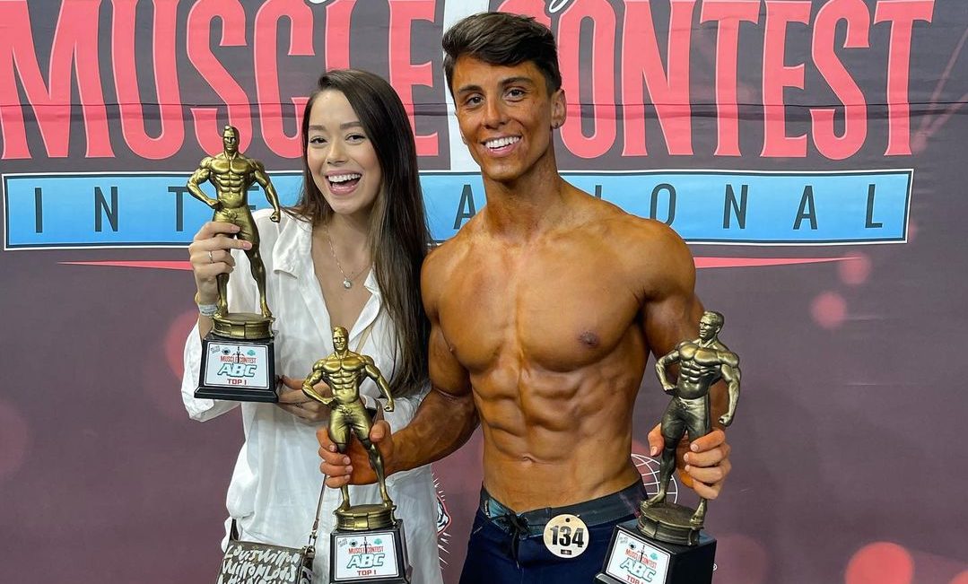 Melhores fisiculturistas naturais do Brasil