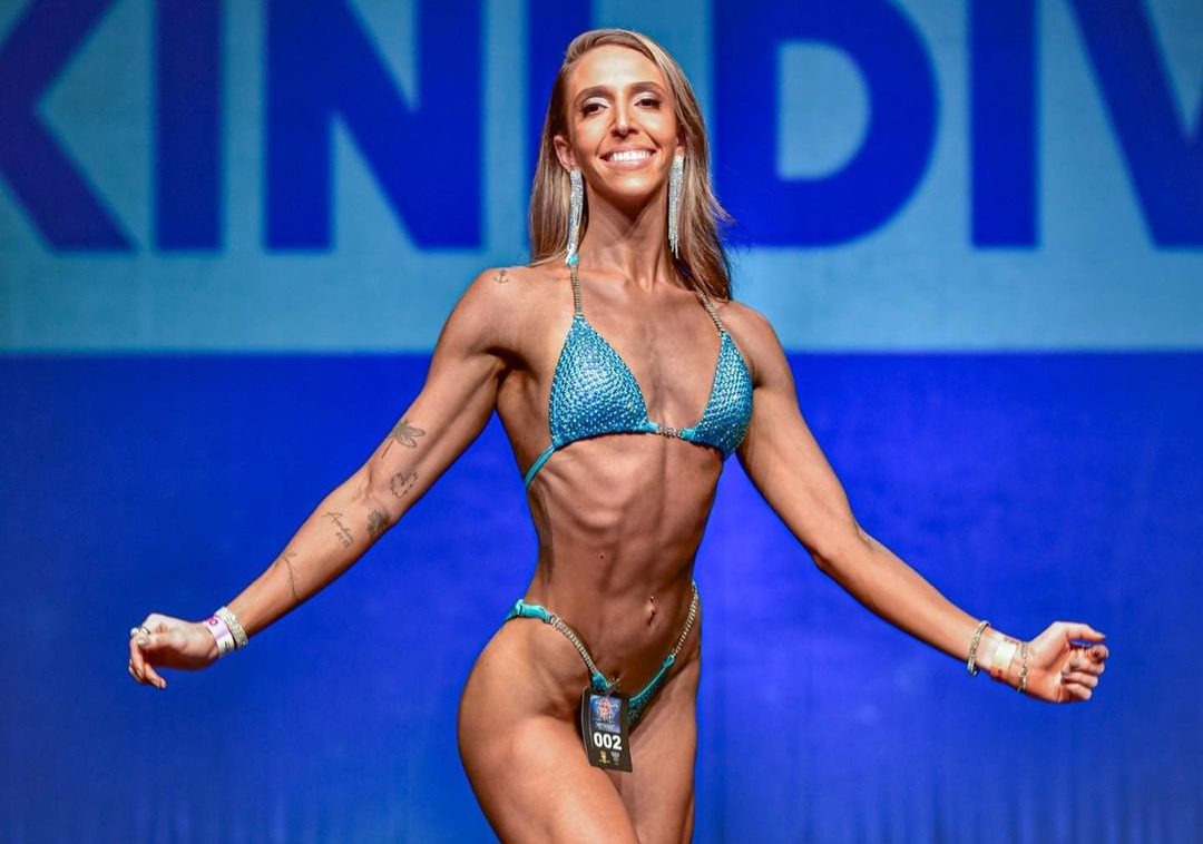 Melhores fisiculturistas naturais do Brasil