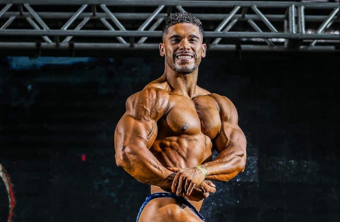 Melhores fisiculturistas naturais do Brasil