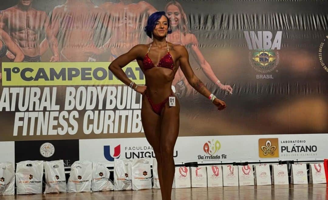 Melhores fisiculturistas naturais do Brasil