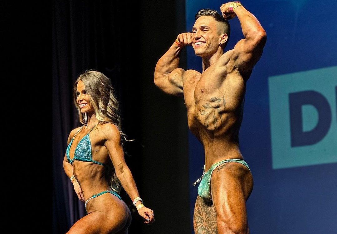 Melhores fisiculturistas naturais do Brasil