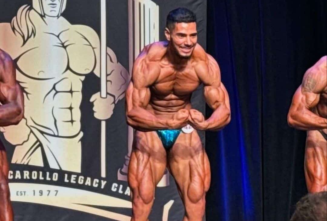 Melhores fisiculturistas naturais do Brasil