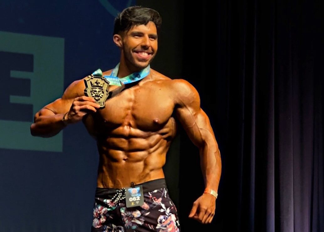 Melhores fisiculturistas naturais do Brasil