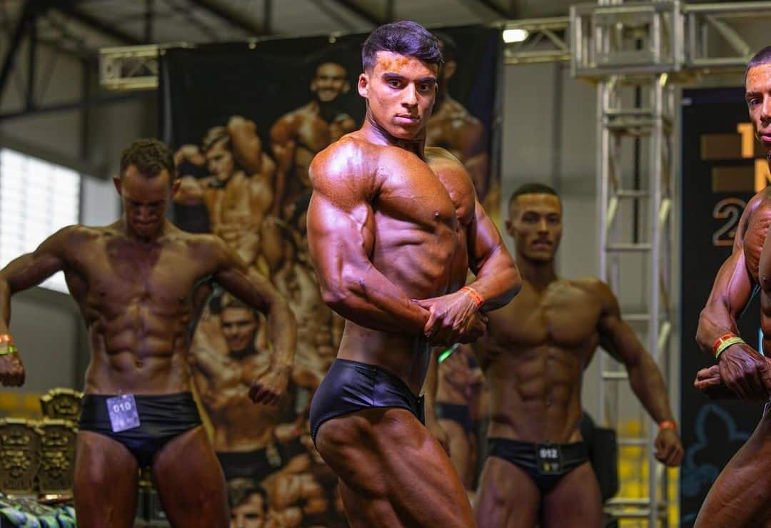 Melhores fisiculturistas naturais do Brasil
