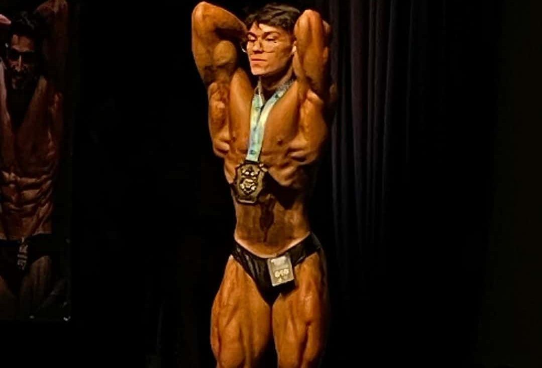 Melhores fisiculturistas naturais do Brasil