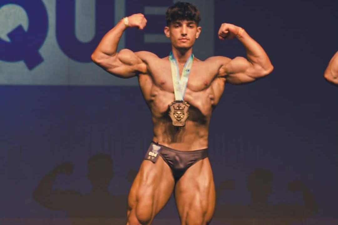 Melhores fisiculturistas naturais do Brasil