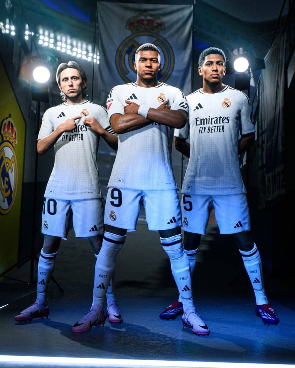 Novidades que queremos ver no EA FC 25