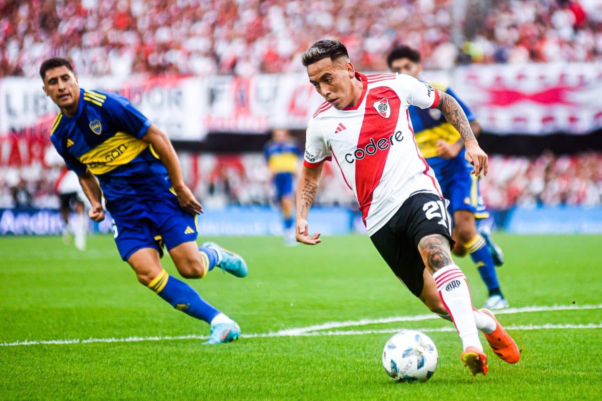 Os 10 maiores times da Argentina (2026)