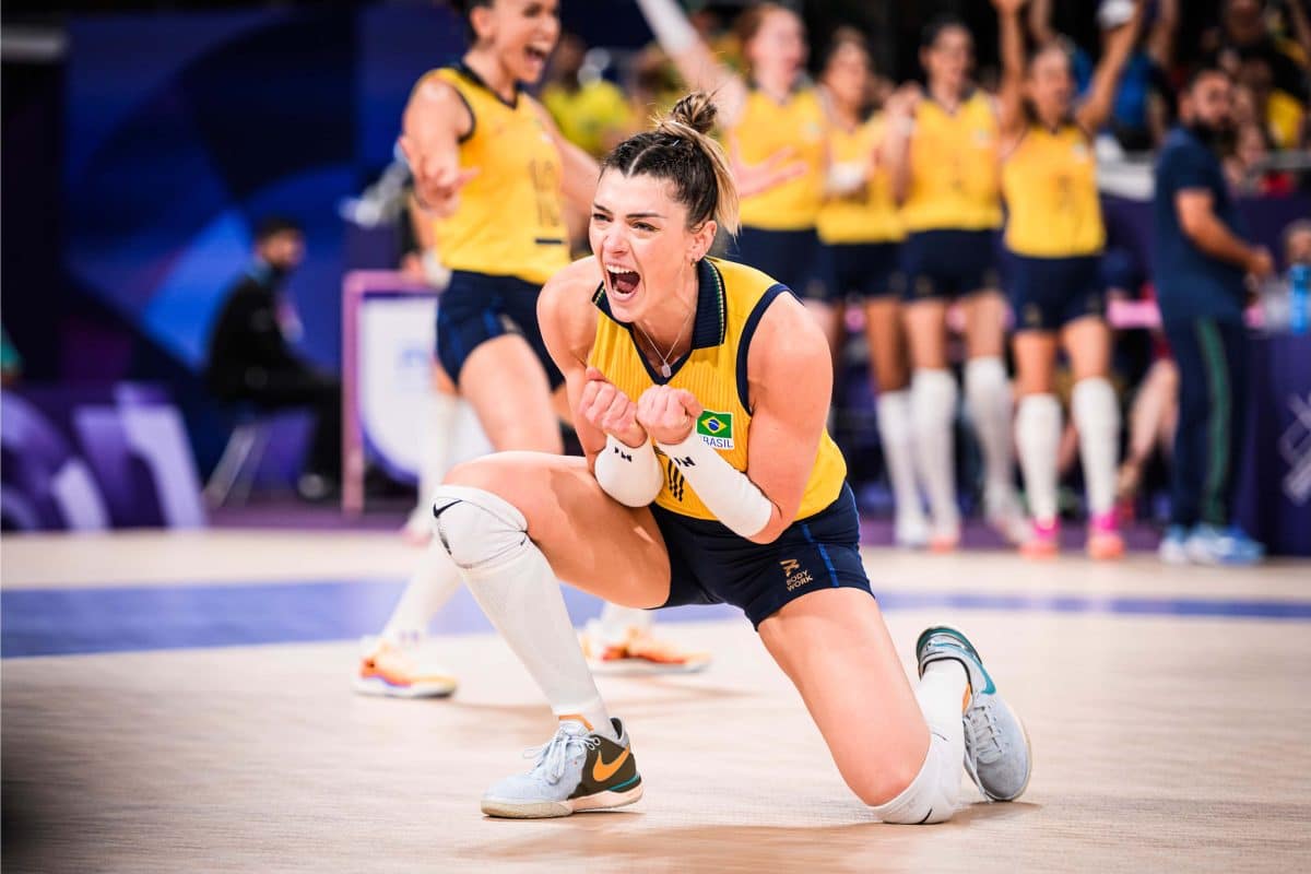 Rosamaria revela ponto forte do Brasil: &ldquo;Quando estamos dessa maneira&hellip;&rdquo;