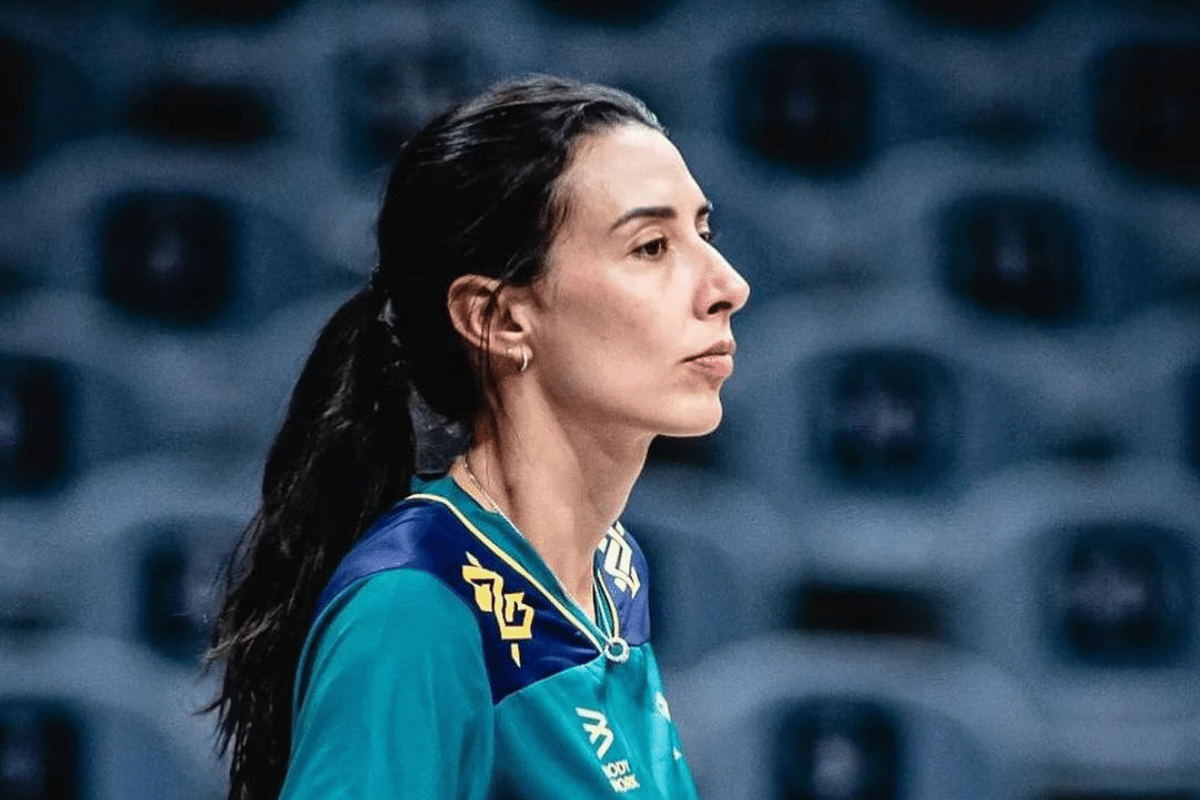 M&atilde;e de Sheilla Castro morre e ex-jogadora agradece f&atilde;s por campanha: &ldquo;Obrigada por tudo&rdquo;