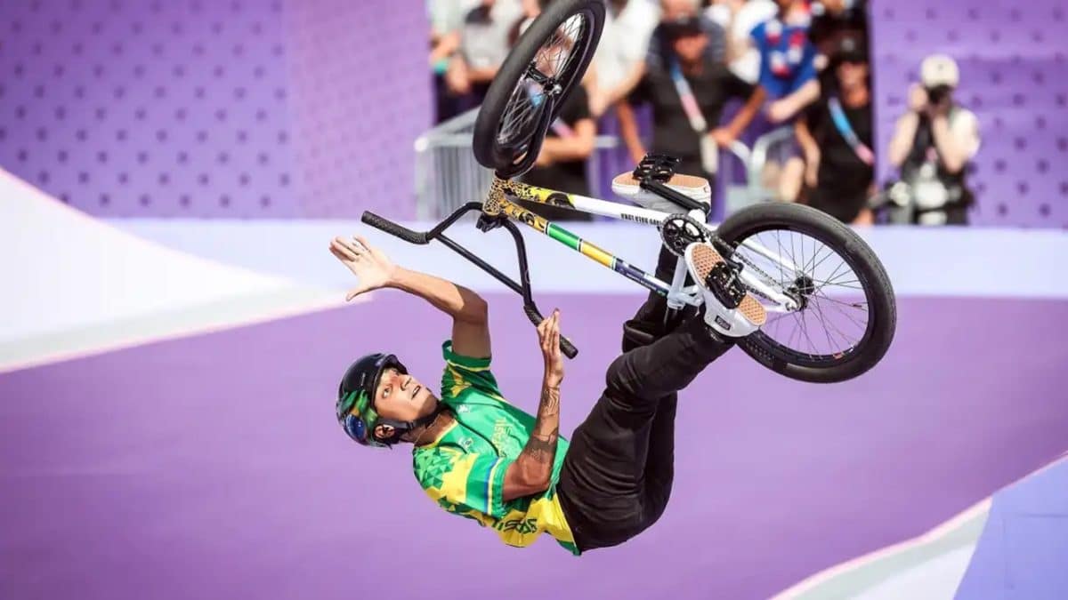 Gustavo Bala Loka (2026): hist&oacute;ria, Paris 2024 e pr&ecirc;mios no BMX Freestyle