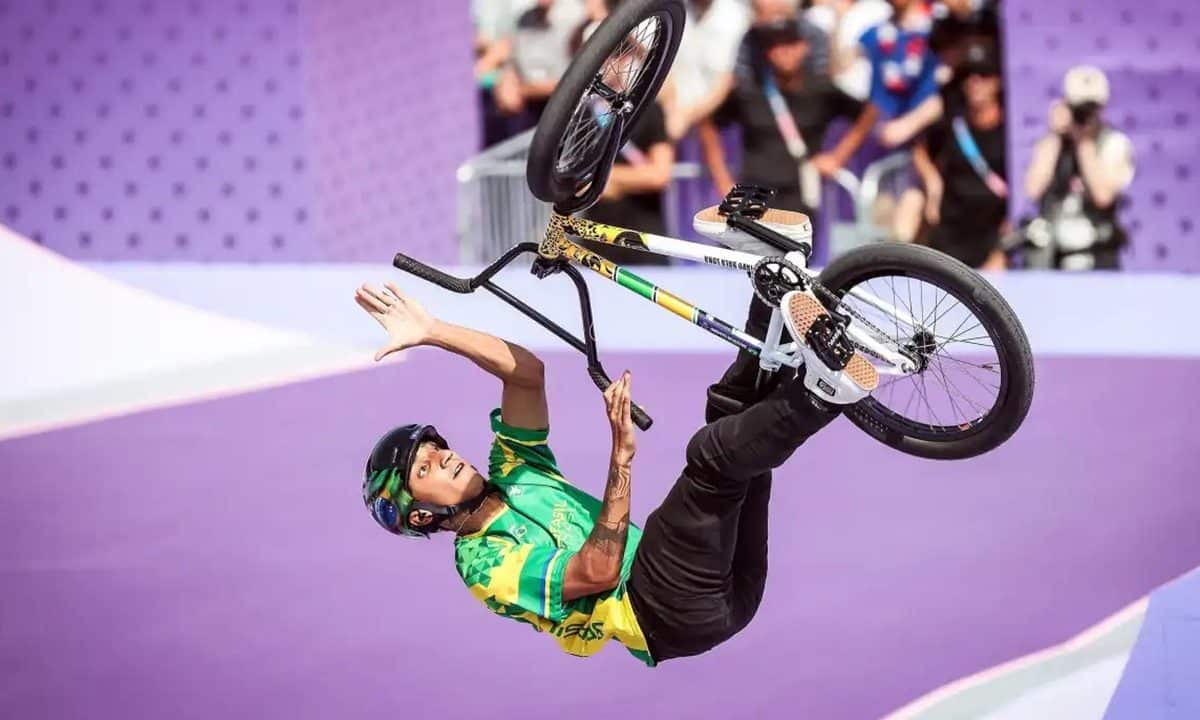 Gustavo Bala Loka (2026): hist&oacute;ria, Paris 2024 e pr&ecirc;mios no BMX Freestyle