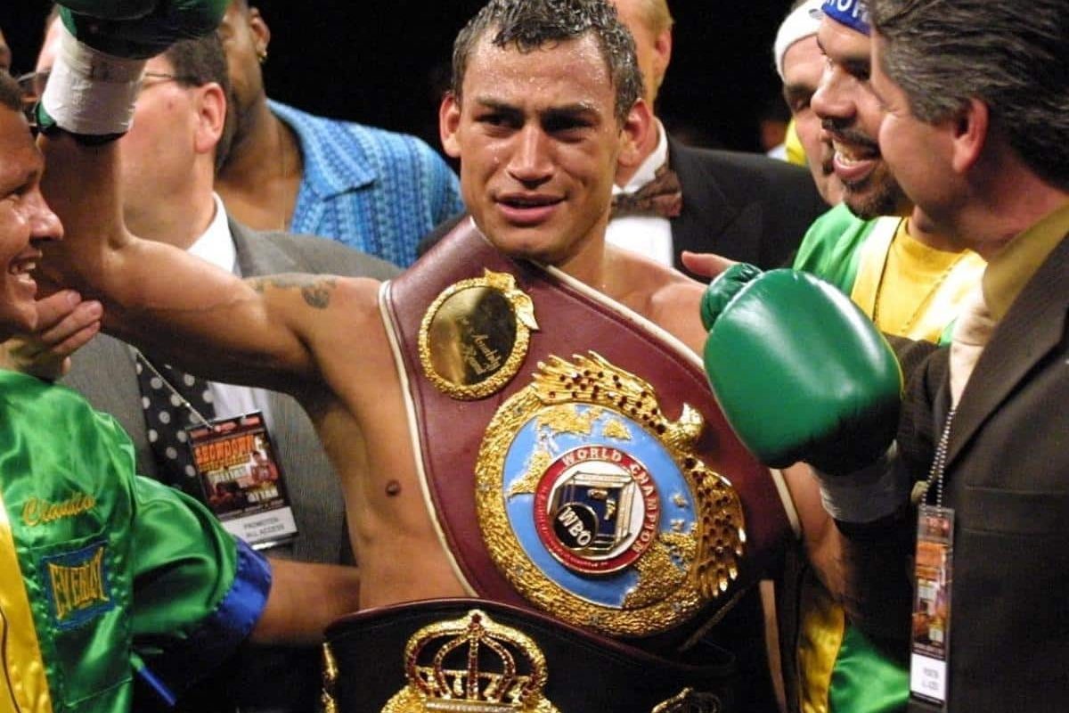 Os 20 maiores boxeadores brasileiros da hist&oacute;ria e da atualidade (2026)