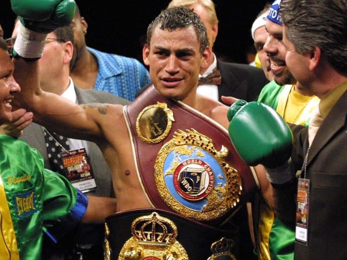 Os 20 maiores boxeadores brasileiros da hist&oacute;ria e da atualidade (2026)