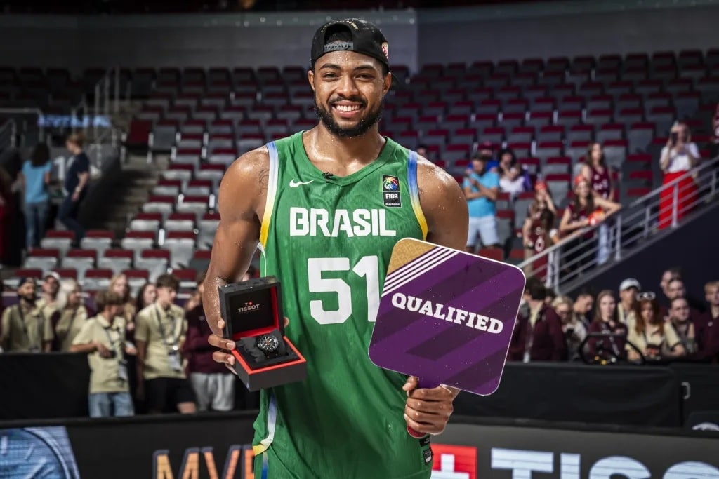 Bruno Caboclo (2026): hist&oacute;ria, NBA t&iacute;tulos e curiosidades