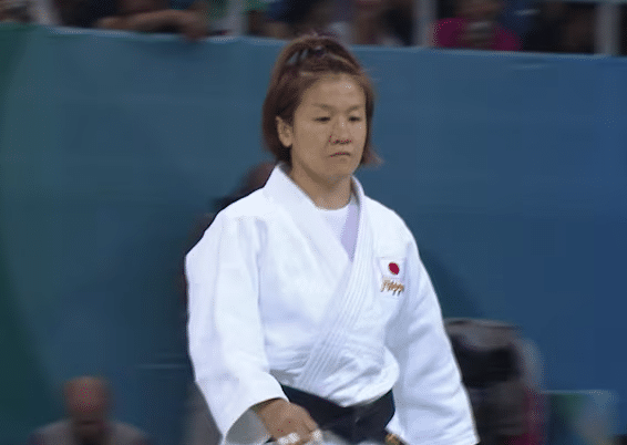 Bicampe&atilde; ol&iacute;mpica e heptacampe&atilde; mundial, Ryoko Tani &eacute; a melhor judoca de todos os tempos (Divulga&ccedil;&atilde;o/Olympic)