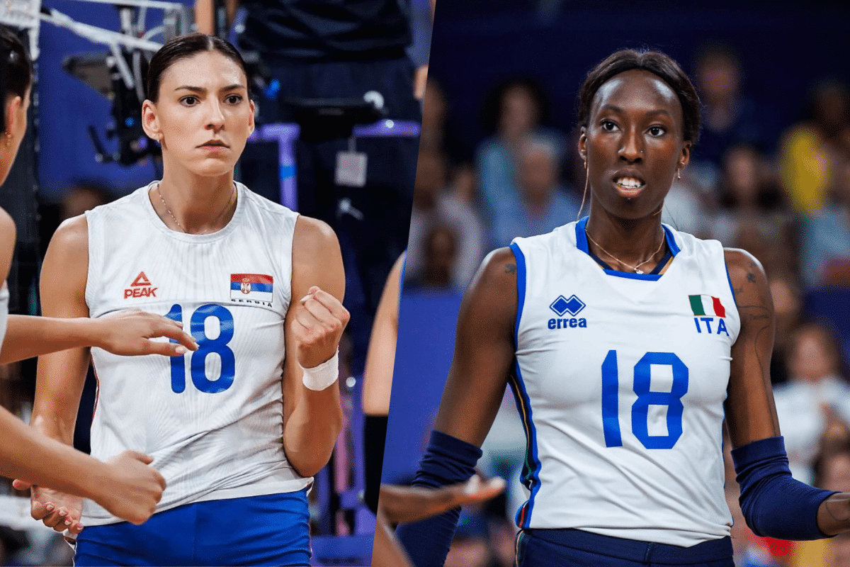 S&eacute;rvia x It&aacute;lia &ndash; Tijana Bo&scaron;ković x Paola Egonu:&nbsp;quem&nbsp;&eacute;&nbsp;melhor?