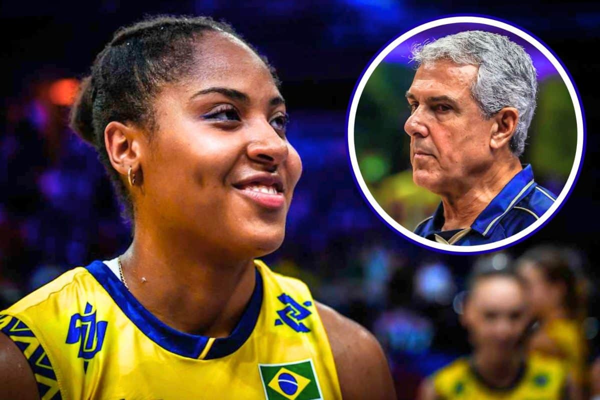 Joia de Z&eacute; Roberto, Ana Cristina comenta les&atilde;o e faz previs&atilde;o para Olimp&iacute;ada de LA 2028