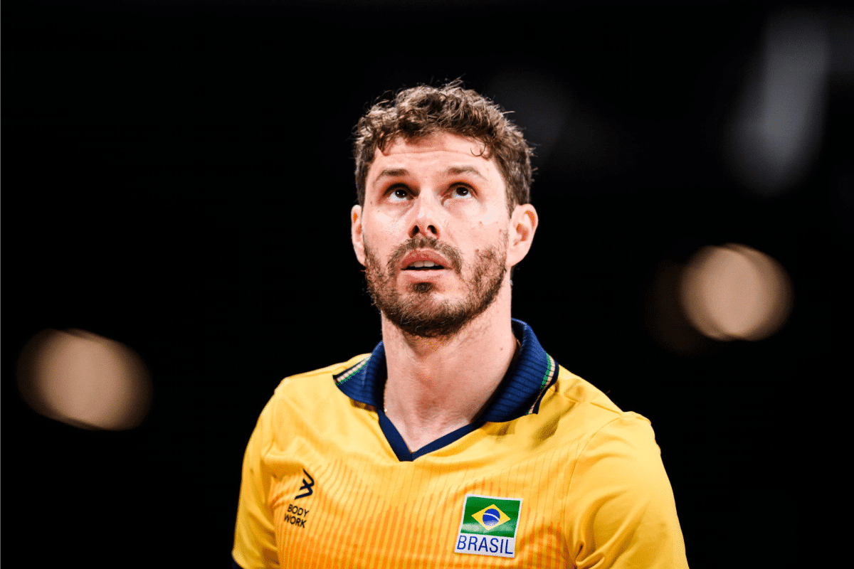 Bruninho toma decis&atilde;o severa ap&oacute;s derrota em Paris 2024 e faz relato&nbsp;emocionante