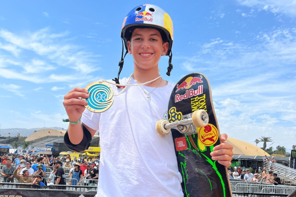 [V&Iacute;DEO] Gui Khury impressiona com manobra nunca vista na hist&oacute;ria&nbsp;do&nbsp;skate