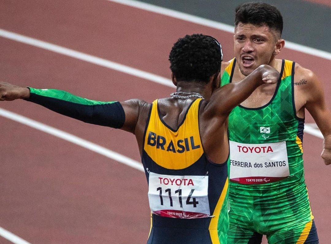 Atletismo paral&iacute;mpico hist&oacute;ria, regras e medalhistas