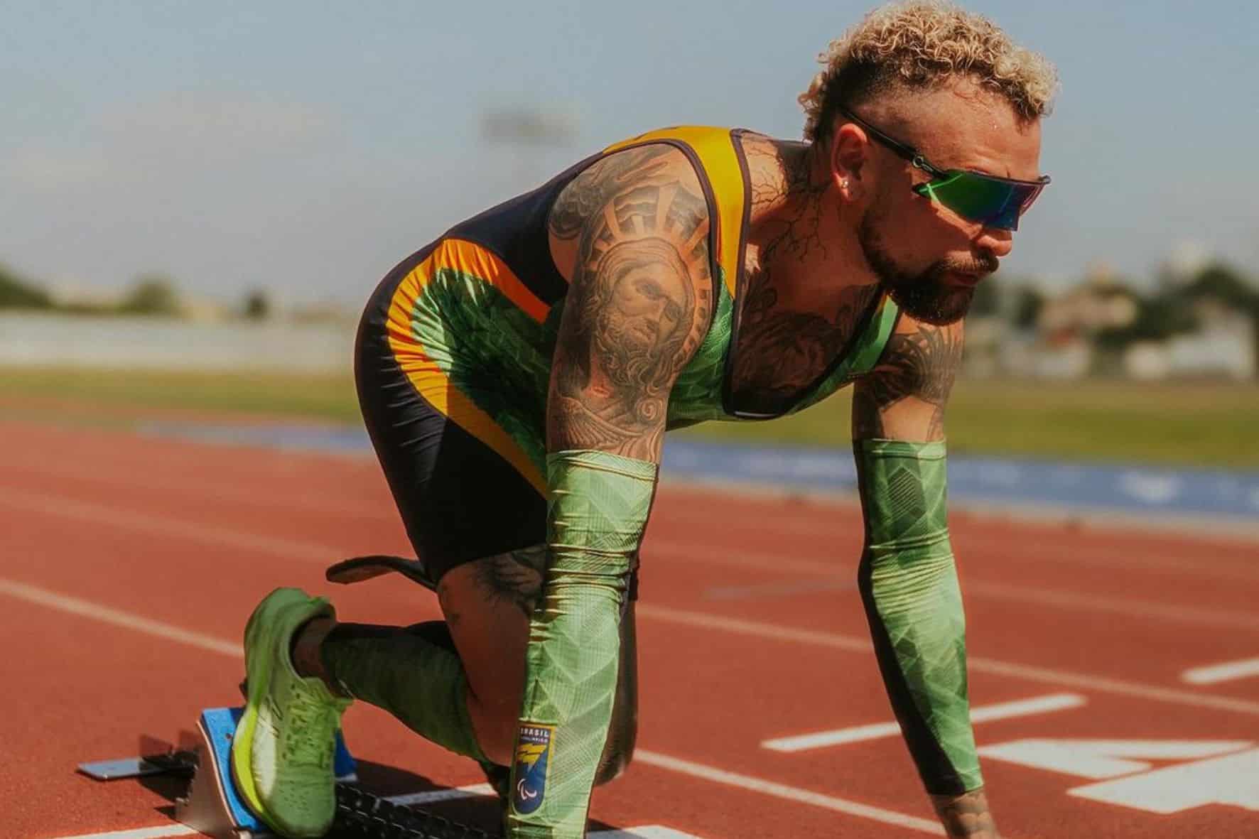 Atletismo paral&iacute;mpico hist&oacute;ria, regras e medalhistas