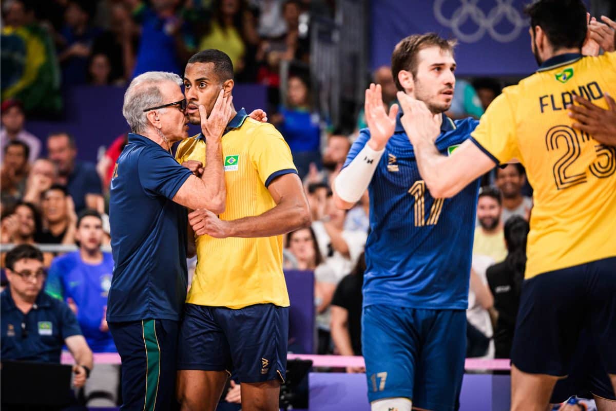 Campe&atilde;o ol&iacute;mpico revela o grande problema da Sele&ccedil;&atilde;o de Bernardinho: &ldquo;N&atilde;o nos fez bem&rdquo;
