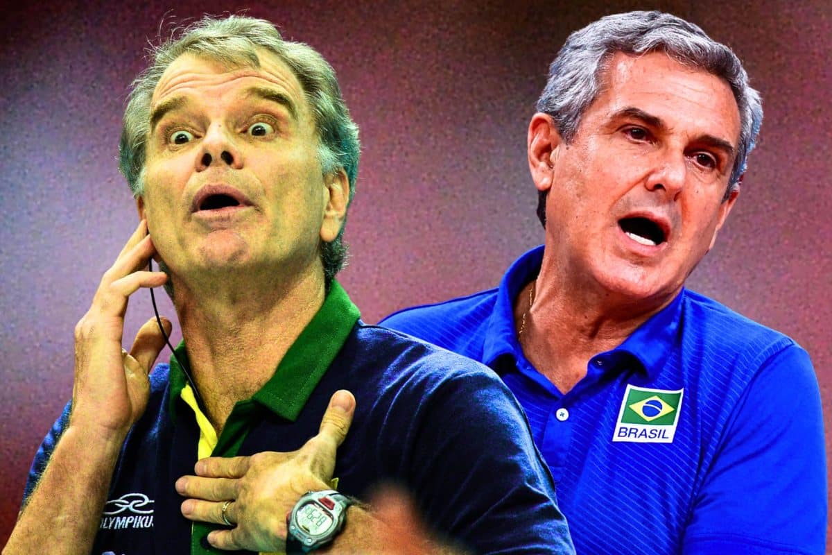 Quem &eacute; o verdadeiro culpado da briga entre Z&eacute; Roberto e Bernardinho?
