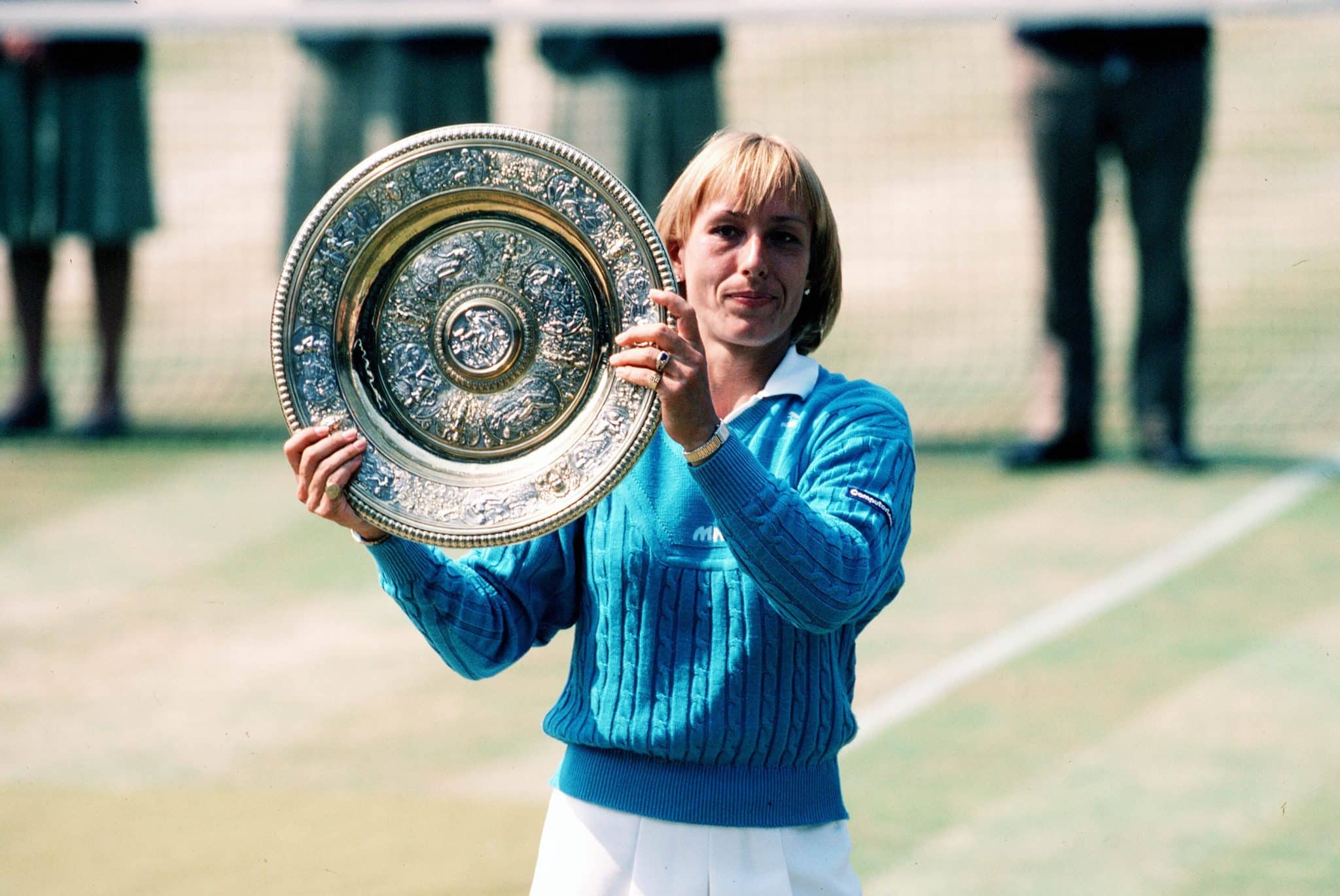 Martina NAVRATILOVA
