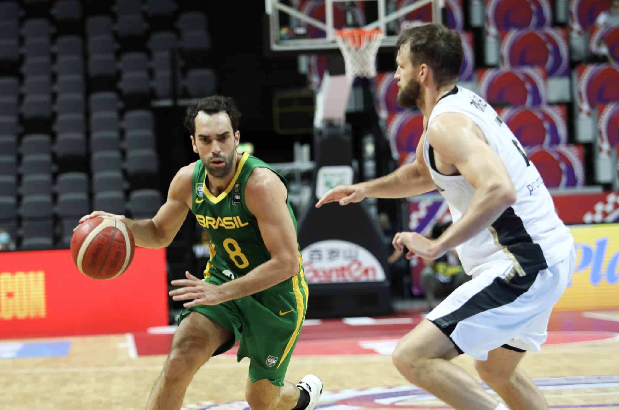 Melhores jogadores de basquete do Brasil na hist&oacute;ria e na atualidade [2024]