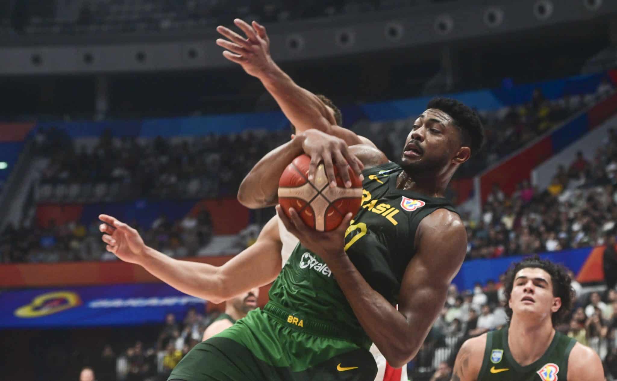 Melhores jogadores de basquete do Brasil na hist&oacute;ria e na atualidade [2024]