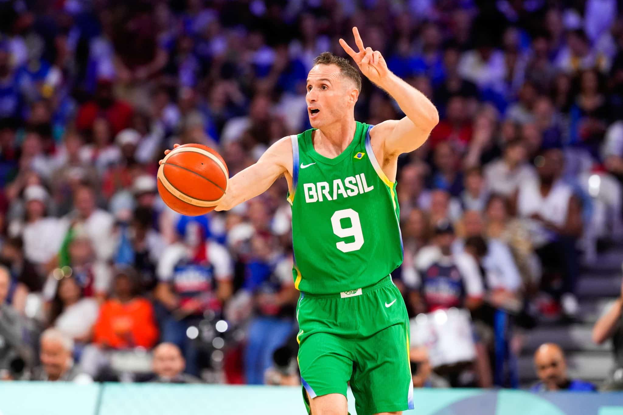 Melhores jogadores de basquete do Brasil na hist&oacute;ria e na atualidade [2024]