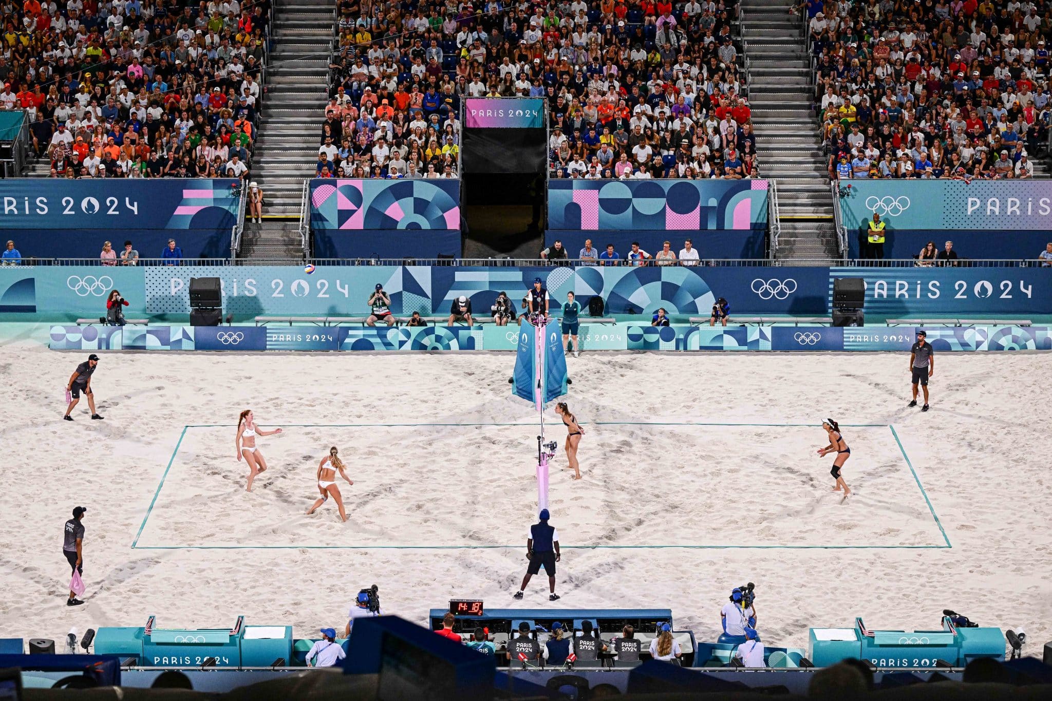 Regras do v&ocirc;lei de praia last update: [2026]: pontua&ccedil;&atilde;o e fundamentos