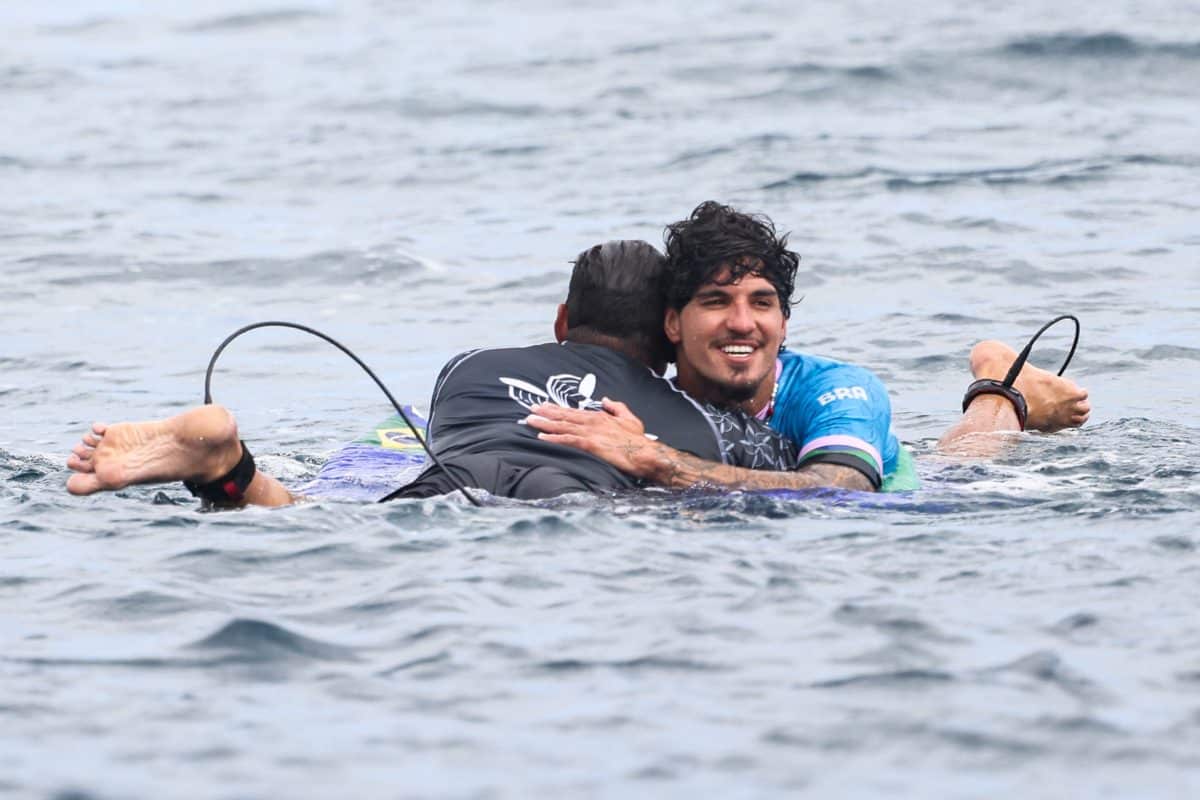 Gabriel Medina &eacute; bronze! Entenda por que a janela de Paris 2024 n&atilde;o foi estendida