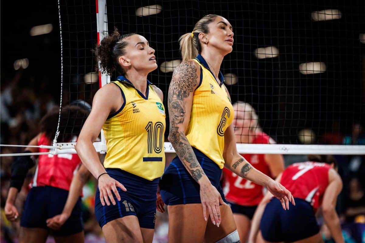 Ap&oacute;s medalha de bronze, Gabi Guimar&atilde;es faz cr&iacute;tica nas redes sociais: &ldquo;N&atilde;o consigo&hellip;&rdquo;