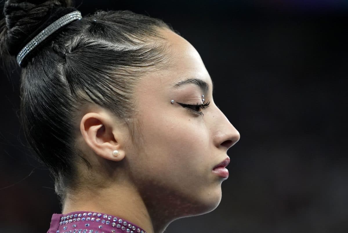 Bronze em Paris 2024, J&uacute;lia Soares destaca ponto forte que ajudou a gin&aacute;stica art&iacute;stica