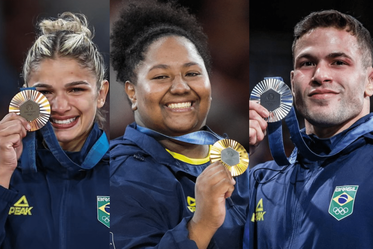 E. C. Pinheiros se transforma em &ldquo;Disney dos esportes&rdquo; e faz hist&oacute;ria em Paris 2024