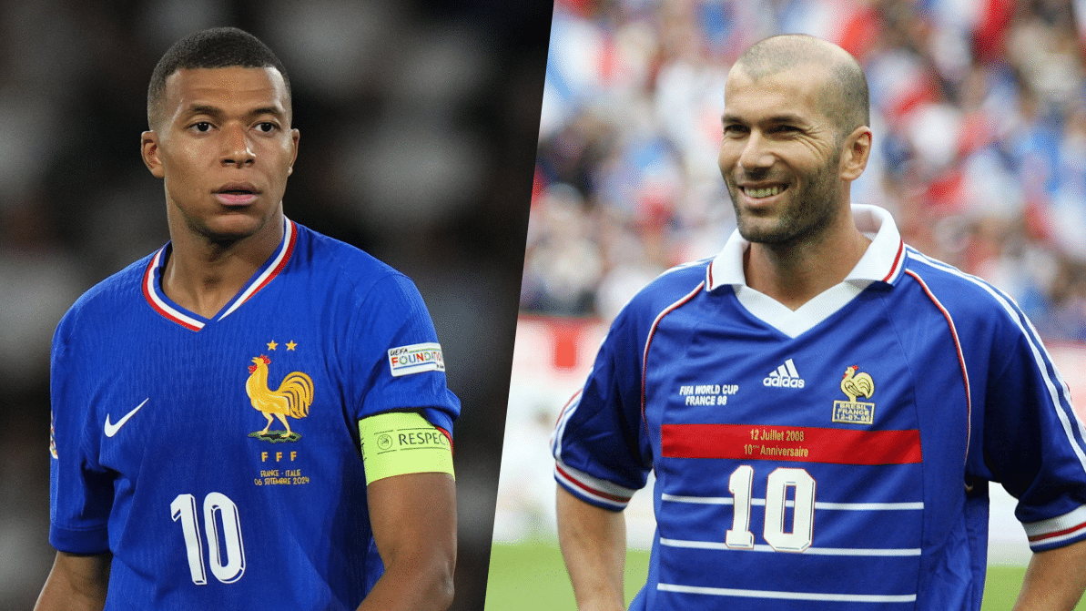 Os 12 maiores jogadores da Fran&ccedil;a de todos os tempos (2026)
