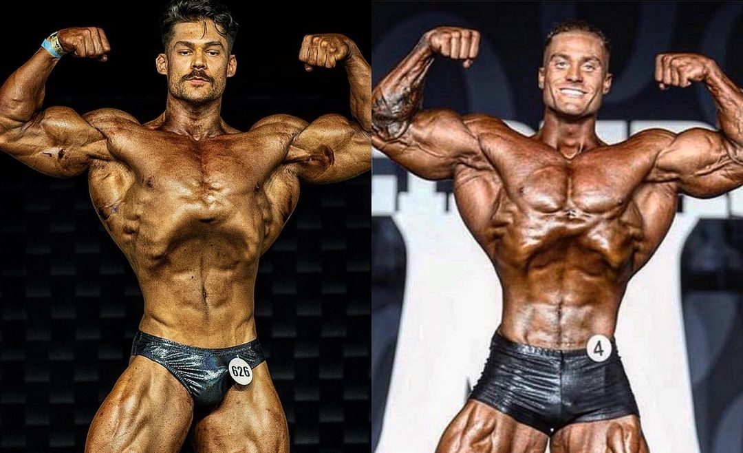 Matheus Menegate, a nova estrela da Classic Physique hist&oacute;ria, t&iacute;tulos e Olympia