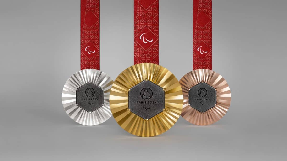 Quadro de medalhas da Paralimp&iacute;ada de Paris 2024: confira ranking ao vivo
