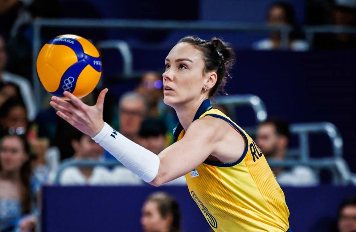 PERIGOSO! Roberta faz alerta contra Rep. Dominicana na Olimp&iacute;ada de Paris 2024