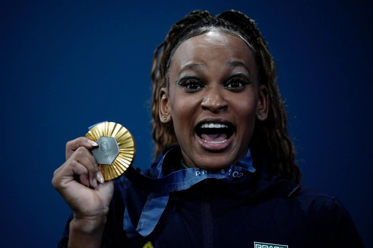 Maiores medalhistas brasileiros das Olimp&iacute;adas na hist&oacute;ria