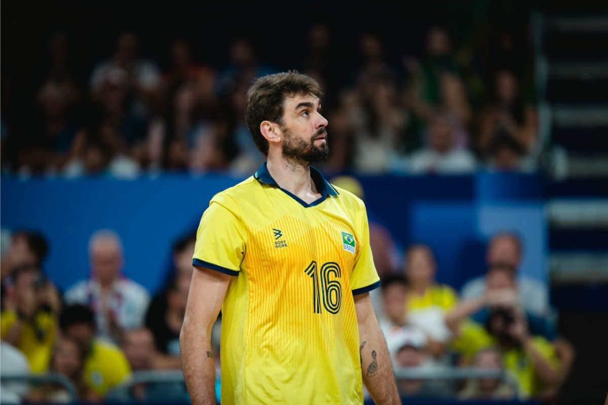 Luc&atilde;o toma decis&atilde;o dr&aacute;stica ap&oacute;s elimina&ccedil;&atilde;o em Paris 2024 e revela motivo