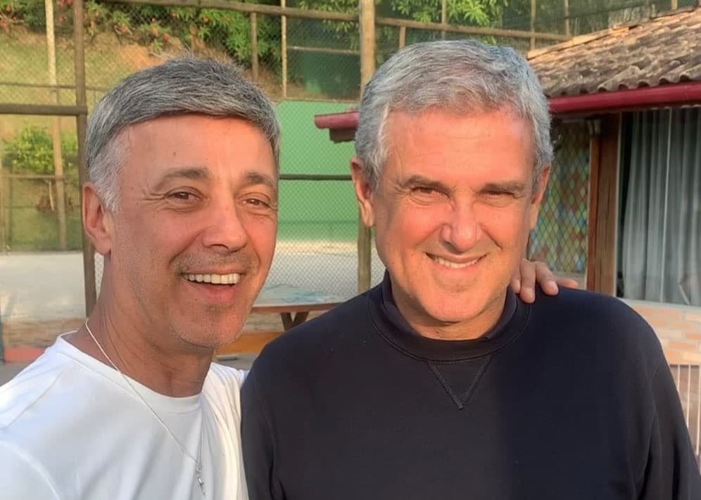 Irm&atilde;o de Z&eacute; Roberto Guimar&atilde;es busca caminho da gl&oacute;ria com v&ocirc;lei sentado