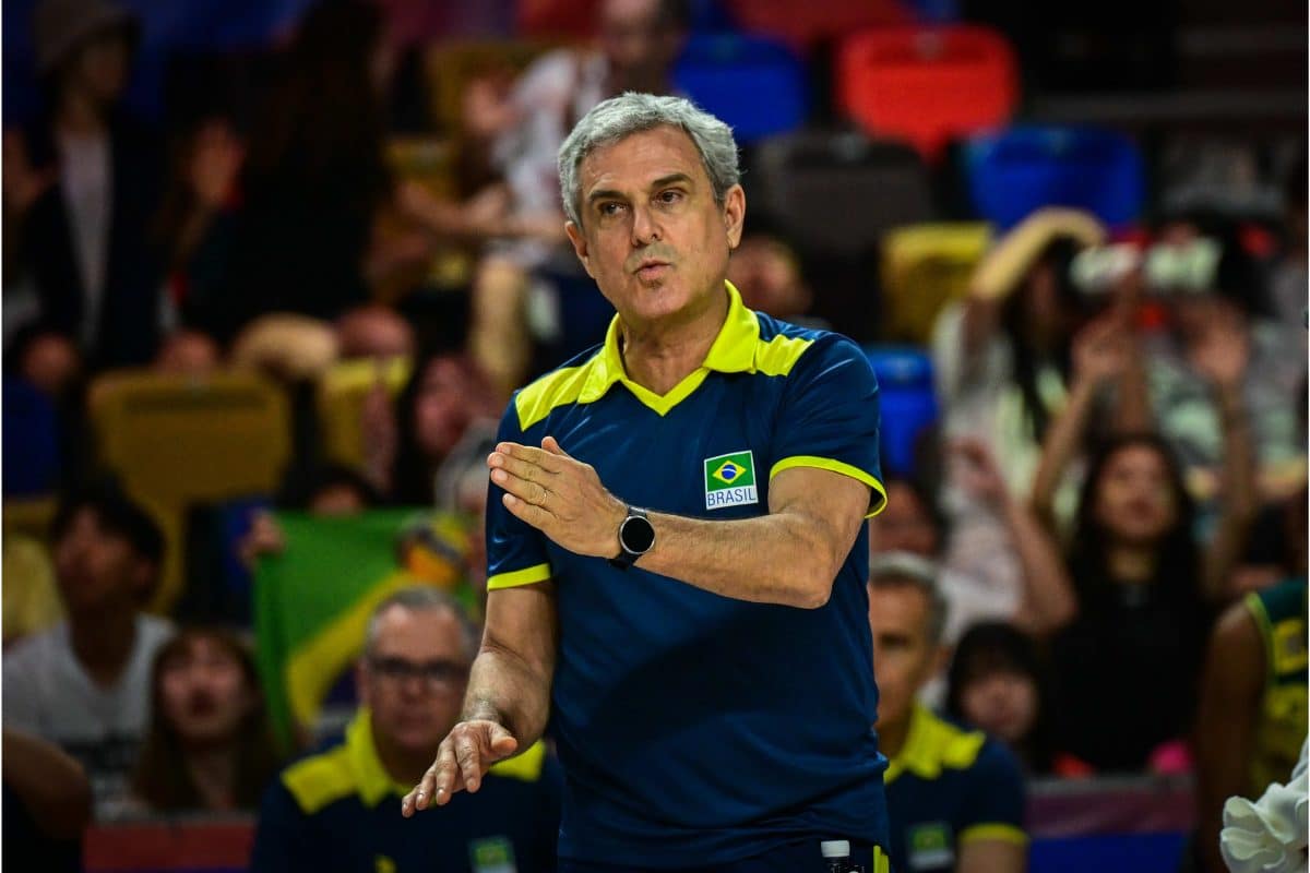 Novidade de &uacute;ltima hora surge na Sele&ccedil;&atilde;o de Z&eacute; Roberto em Paris 2024