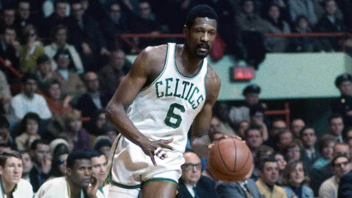 Maiores jogadores do Boston Celtics: top 10 da hist&oacute;ria [2024]